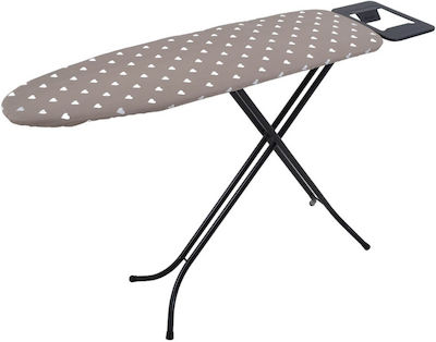 Ankor Ironing Board for Steam Iron Foldable 110x34cm