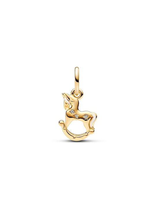 Pandora Charm Gold Plated