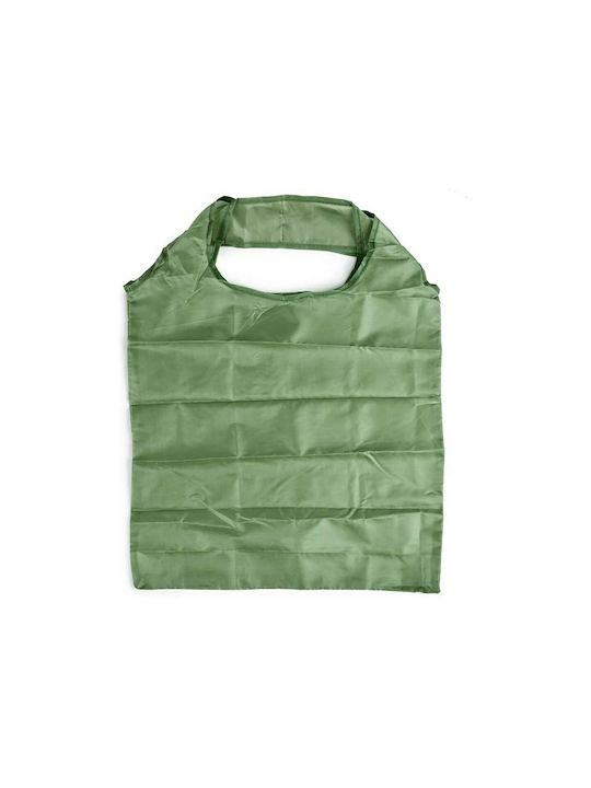 Kinvara Plastic Shopping Bag Green