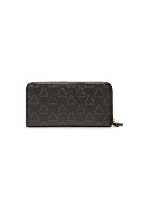 Valentino Bags Ocarina Large Women's Wallet Black