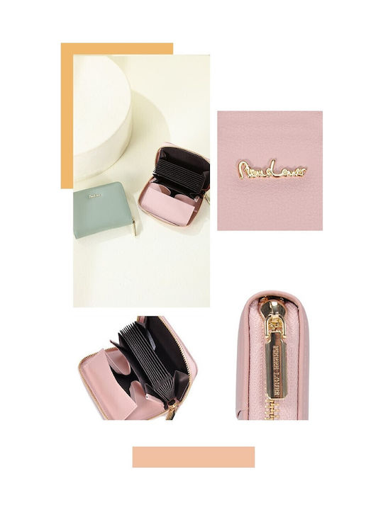 Small Women's Wallet Coins Black