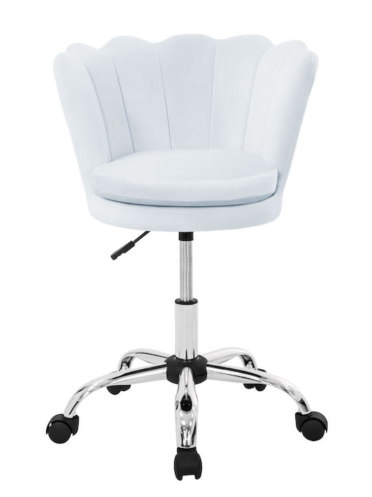 Office Chair Light Blue ML-Design