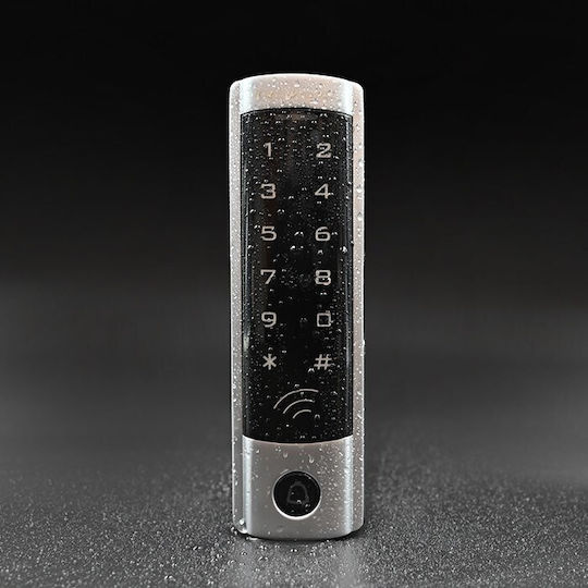 Qoltec Access Control για Πρόσβαση με Κάρτα και Κωδικό