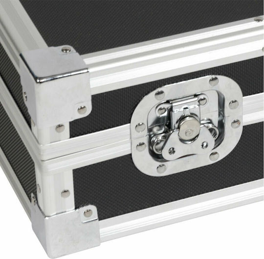 Walkasse Flight Case W-CONTROL-S Ασημί