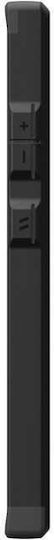 UAG Civilian Back Cover Πλαστικό 2mm Μαύρο (Galaxy S24 Ultra)