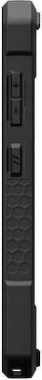 UAG Monarch Pro Задна корица Пластмаса 2мм Черен (Galaxy S24)