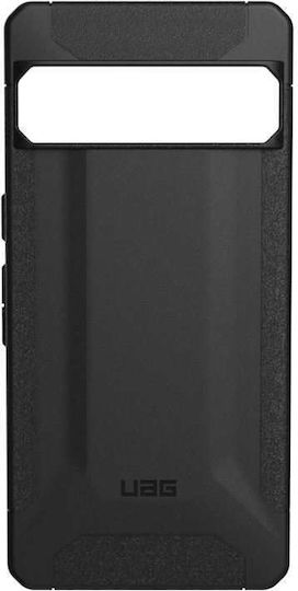 UAG Scout Задна корица Силикон Черен (Google Pixel 8)