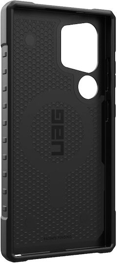 UAG Pathfinder Back Cover Σιλικόνης / Πλαστικό 2mm Μαύρο (Galaxy S24 Ultra)