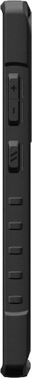 UAG Pathfinder Back Cover Σιλικόνης / Πλαστικό 2mm Μαύρο (Galaxy S24 Ultra)