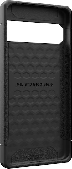 UAG Scout Задна корица Силикон Черен (Google Pixel 8)