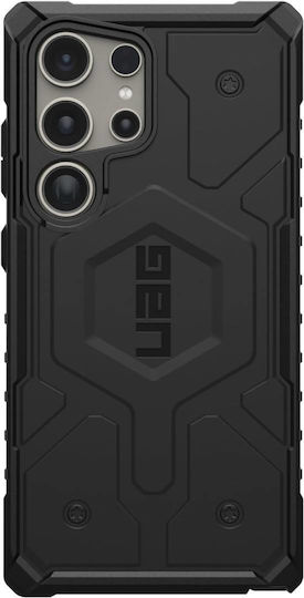 UAG Pathfinder Back Cover Σιλικόνης / Πλαστικό 2mm Μαύρο (Galaxy S24 Ultra)