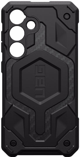 UAG Monarch Pro Задна корица Пластмаса 2мм Черен (Galaxy S24)