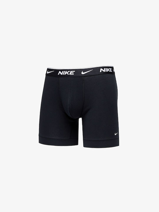 Everyday Cotton Stretch Boxer Brief Ανδρικά Μποξεράκια Multicolor 3Pack