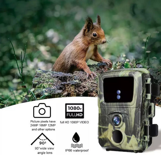 Suntek Hunting Camera with Motion Detection
