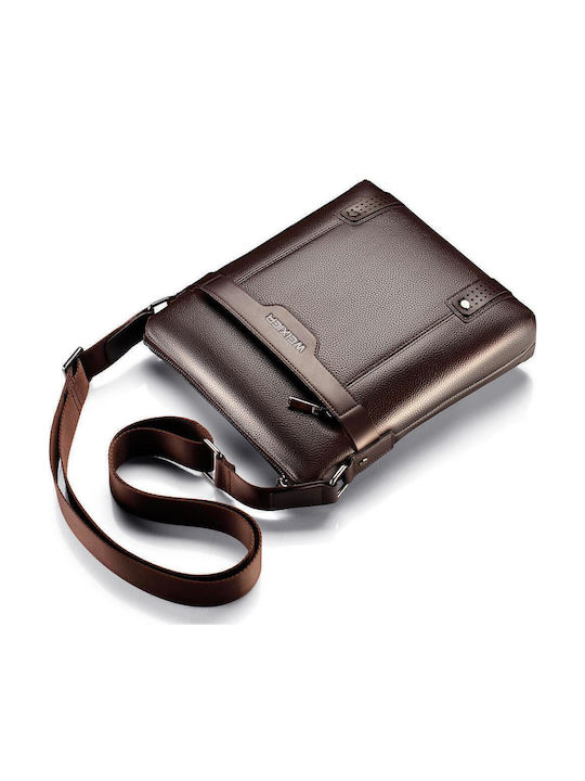 Men's Bag Shoulder / Crossbody Brown