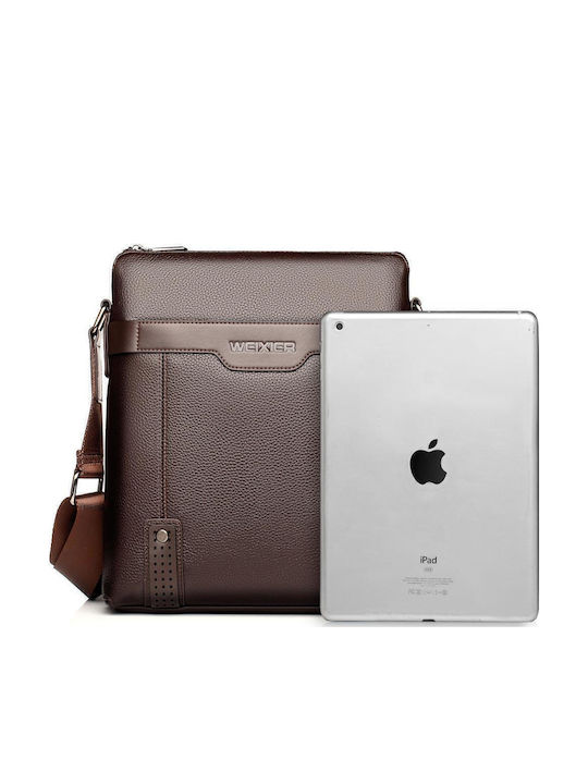 Men's Bag Shoulder / Crossbody Brown