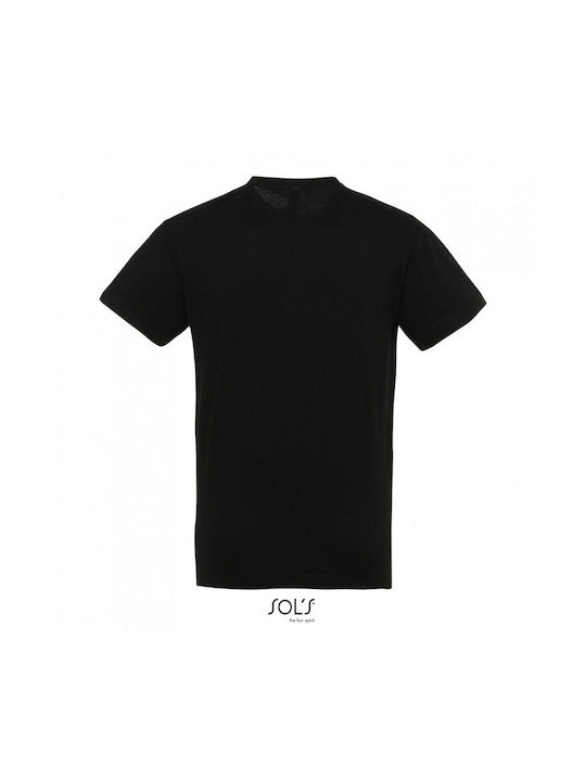 Kids T-shirt Black