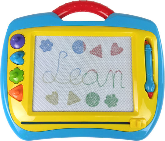 Lean Toys Kids Draw & Erase Board