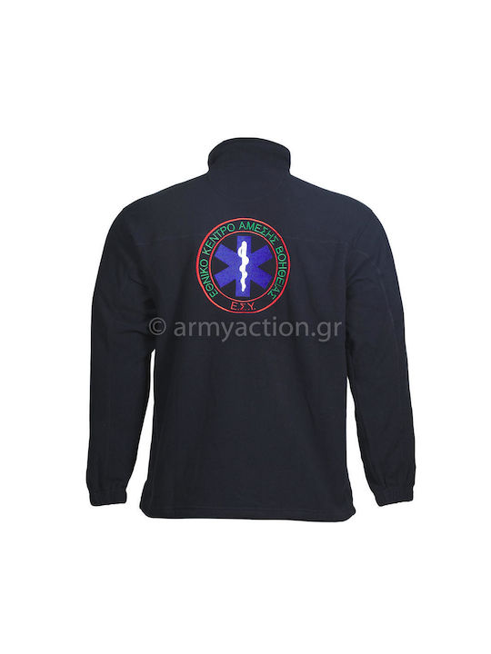 GreekForces Paramedics Jacket Blue 111213