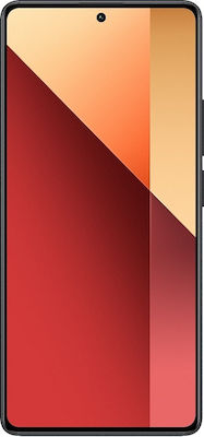 Xiaomi Redmi Note 13 Pro 4G Dual SIM (8GB/256GB) Μαύρο