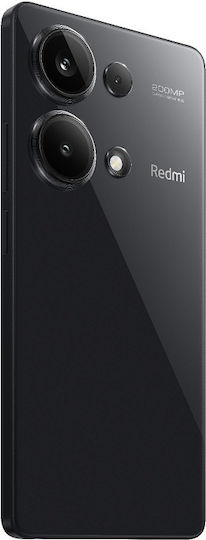 Xiaomi Redmi Note 13 Pro 4G Dual SIM (8/256GB) Negru