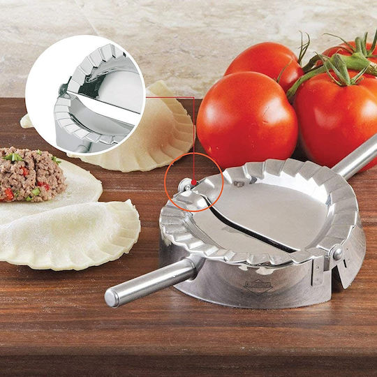 Kuchenprofi Forms/Molds made of Stainless Steel 10cm
