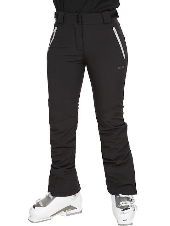 Trespass FABTSKTR0004-BLK Women's Trousers for Ski & Snowboard Black