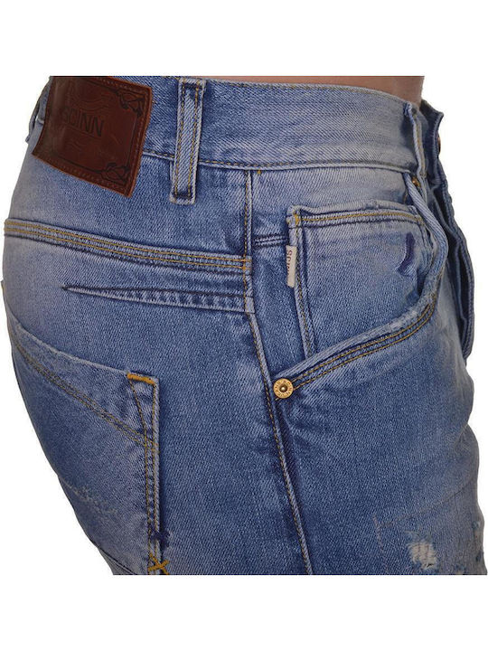 Men's Jeans Pants Blue