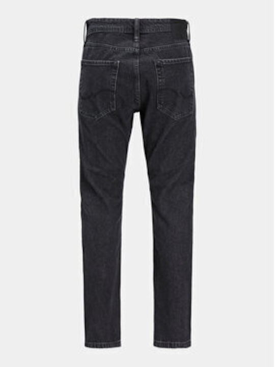 Jack & Jones Chris Men's Denim Pants in Relaxed Fit Black