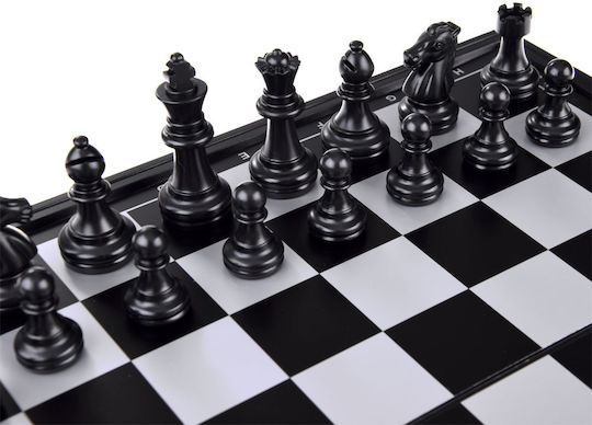 2in1 Magnetisch Schach