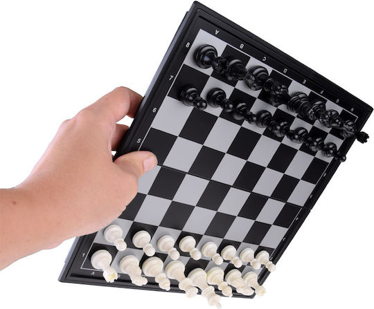 2in1 Magnetisch Schach