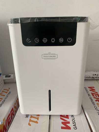 Homeone Polo-Imore Thermoelectric (Peltier) Dehumidifier 0.8lt