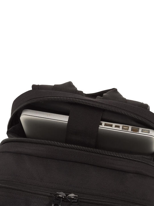 Polo Backpack Backpack for Laptop Black 9-02-069-2000
