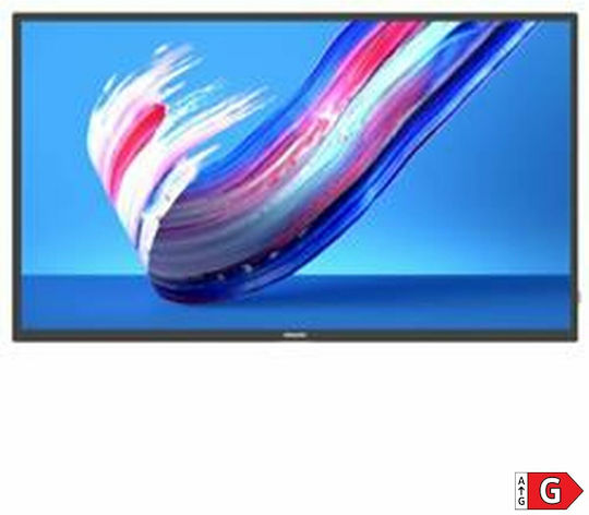 Philips 32BDL3650Q Публичен Дисплей D-LED VA Full HD 32" с USB Медиен Плейър