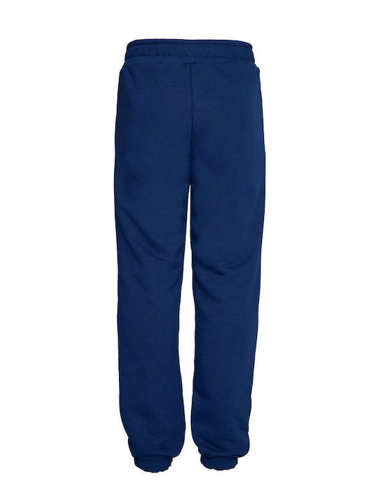 SugarFree Copilăresc Pantalon de Trening Blue 1buc