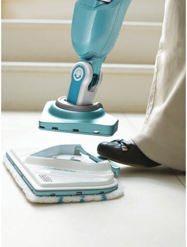 Black & Decker SteaMitt Абразивен чистач Налягане 0.5бар Aqua