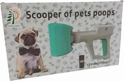 Dog Waste Scoop