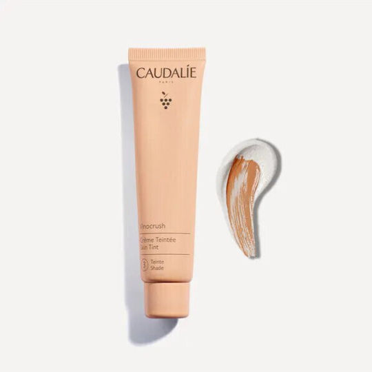Caudalie Cremă Hidratantă de Față cu Acid Hialuronic și Niacinamidă 30ml