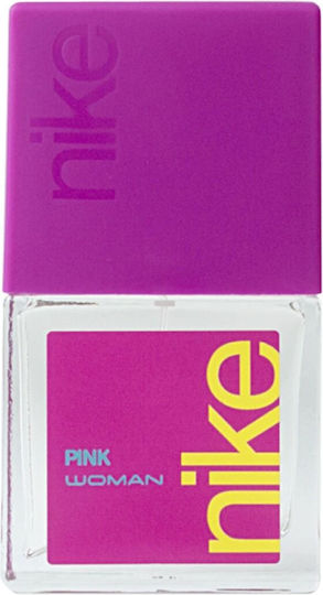 nike Pink Eau de Toilette 30ml