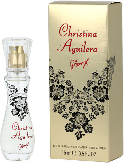 Christina Aguilera Glam X Eau de Parfum 15ml