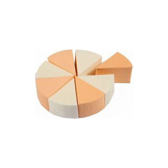 Beauty Spring Set With Make Up Brushes And Sponges For Foundation 1050 4 Pieces 4 Pieces