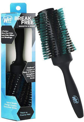 Wet Brush Smooth And Shine Round Brush Thick/Course Hair