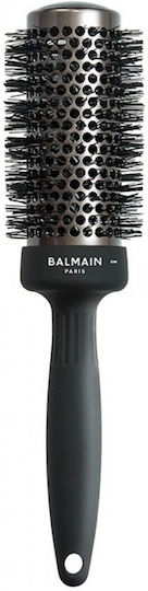 Balmain Paris Bürste Haare Schwarze 43mm