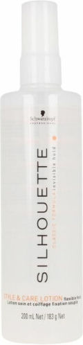 Schwarzkopf Silhouette Lotion Μαλλιών για Αναδόμηση 200ml