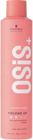 Schwarzkopf Osis+ Hair Spray for Volume 300ml