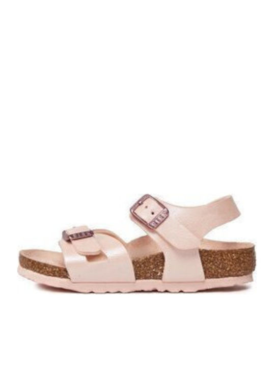Kinder Sandalen Rio Anatomisch Rosa
