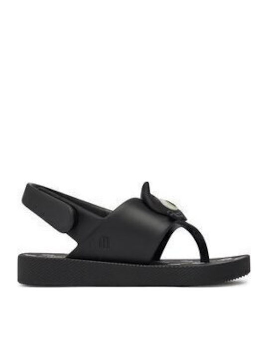 Sandale Copii Mini Negru