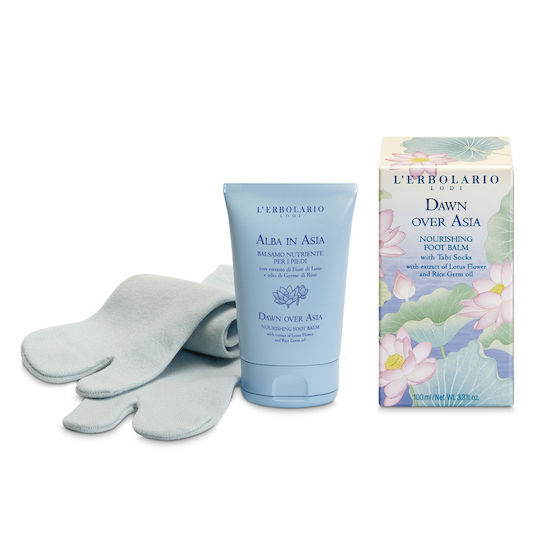 L' Erbolario Moisturizing Cream Feet 100ml