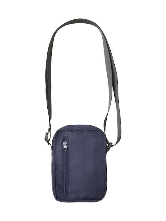 Jack & Jones Ανδρική Τσάντα Ώμου / Χιαστί Μπλε