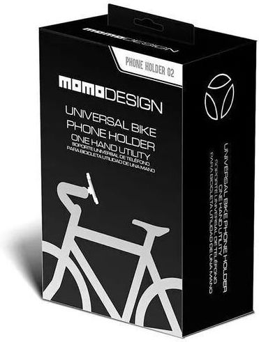 MomoDesign Suport Bicicletă pentru Telefon Mobil